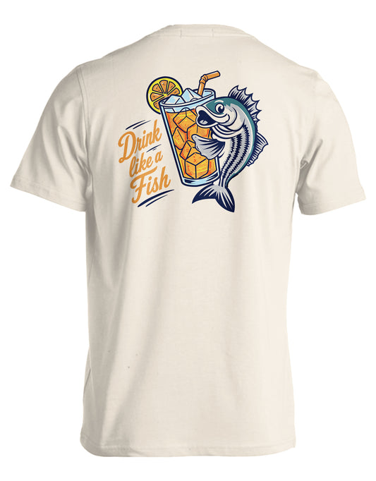 DRINK LIKE A FISH
