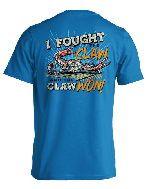 FOUGHT THE CLAW