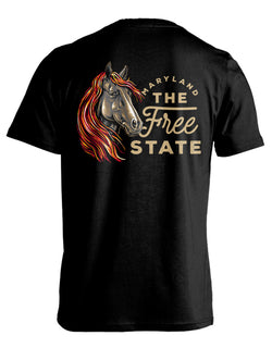 FREE STATE HORSE
