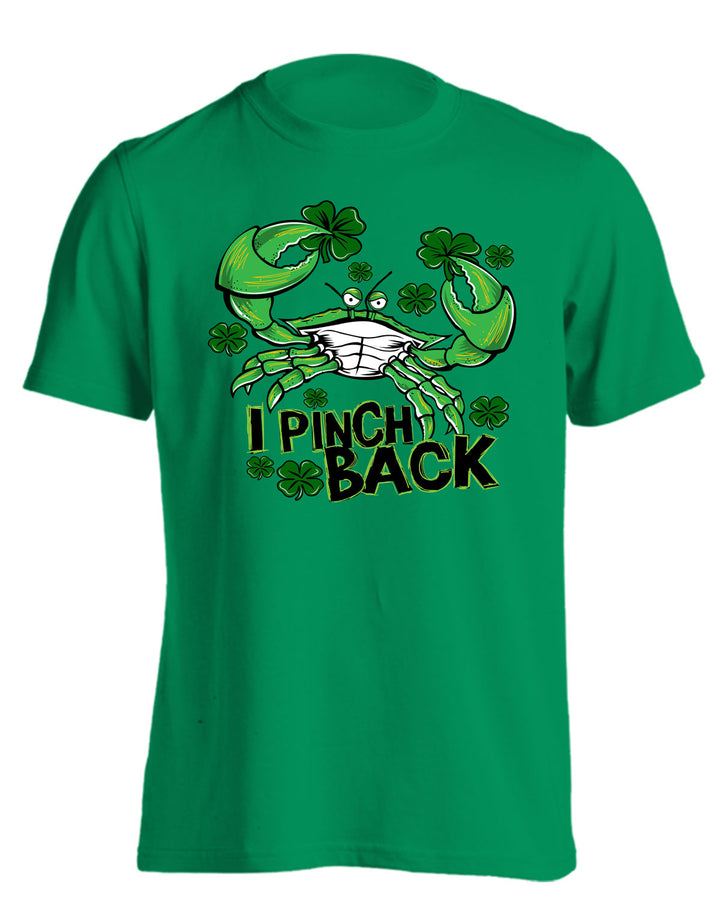 I PINCH BACK (PRINTED TO ORDER)
