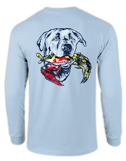 LAB CRAB, ADULT LS