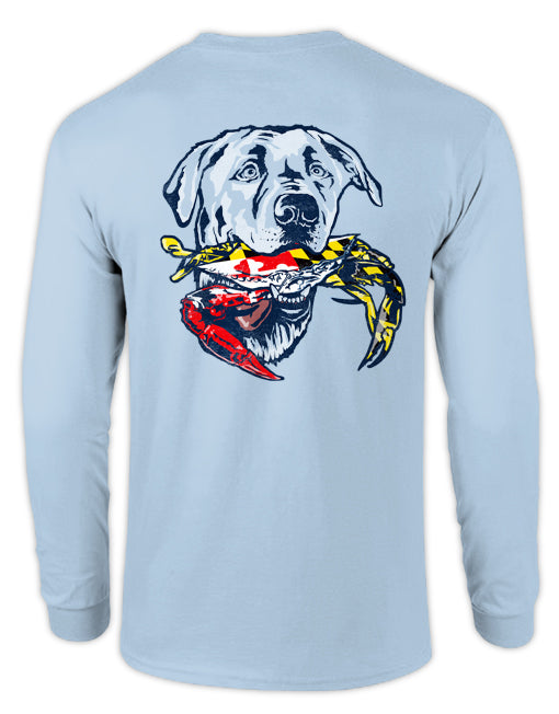 LAB CRAB, ADULT LS
