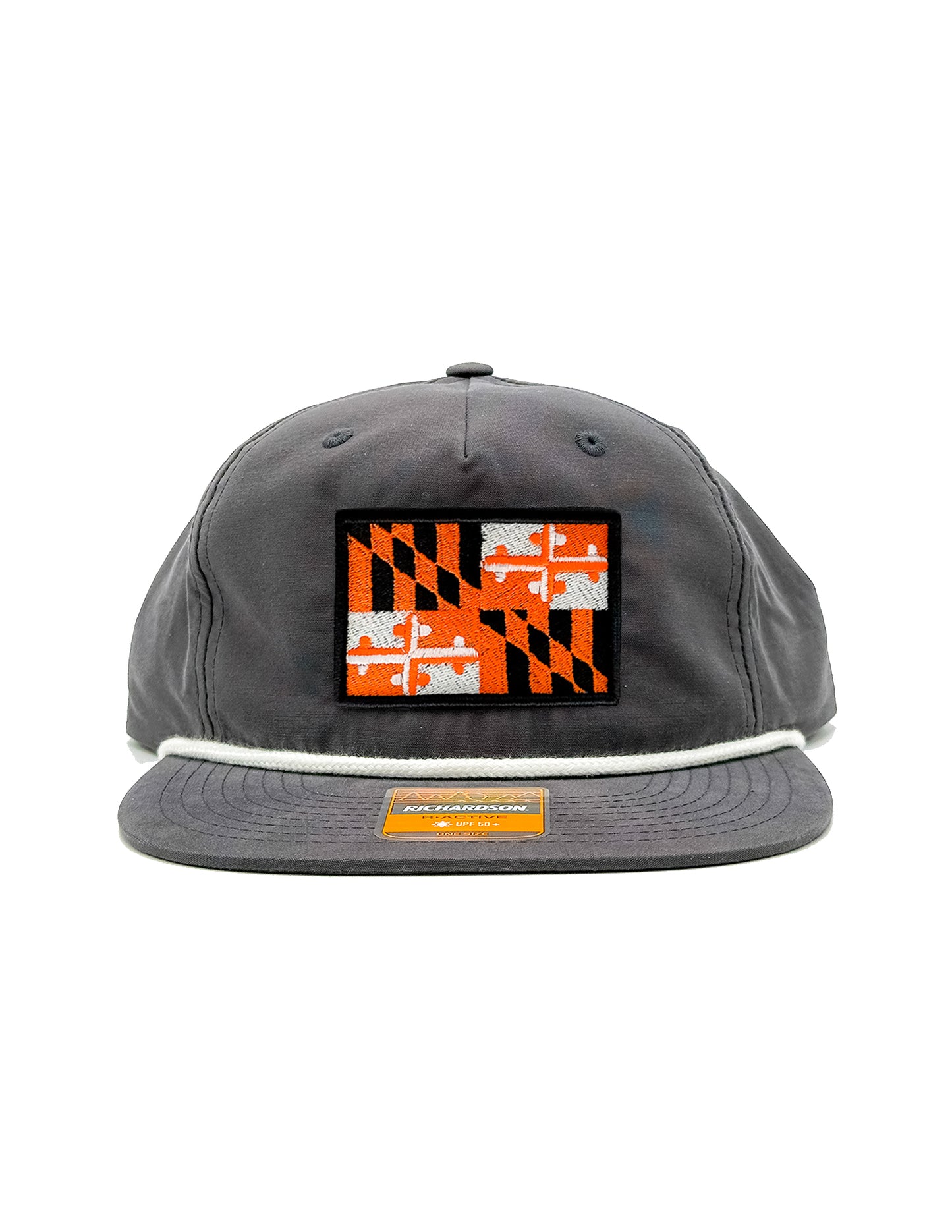 BIRDLAND STATE FLAG HAT