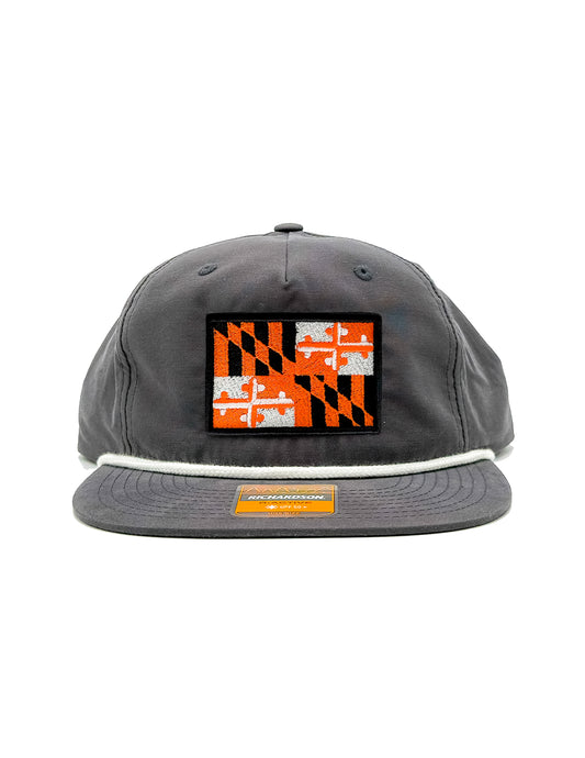 BIRDLAND STATE FLAG HAT