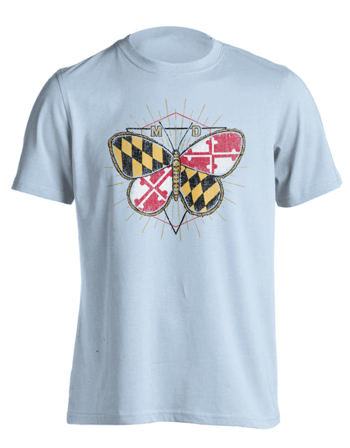 MARYLAND BUTTERFLY