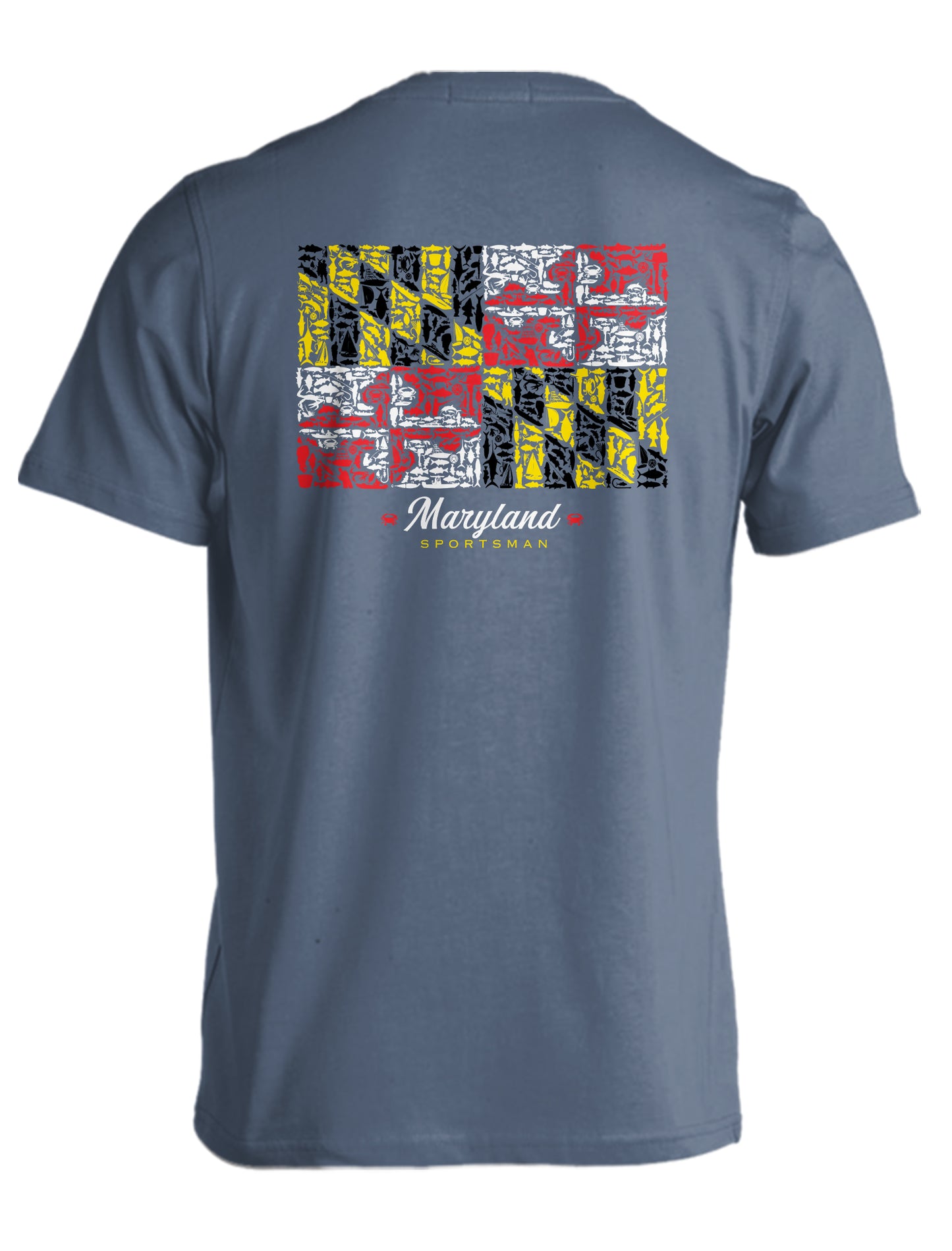MARYLAND SPORTSMAN FLAG