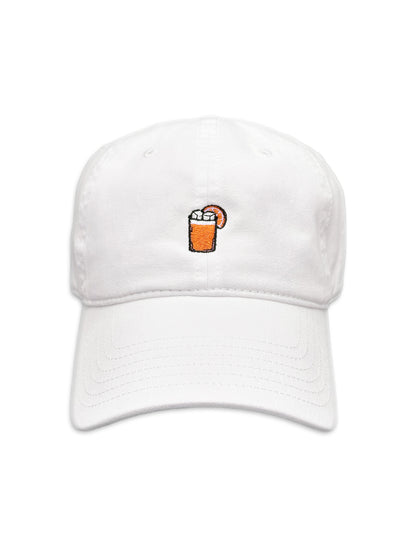 ORANGE CRUSH DAD HAT