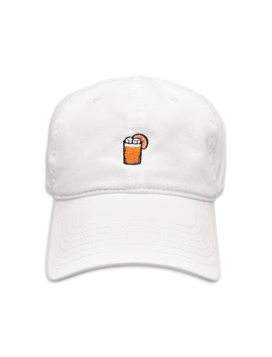ORANGE CRUSH DAD HAT