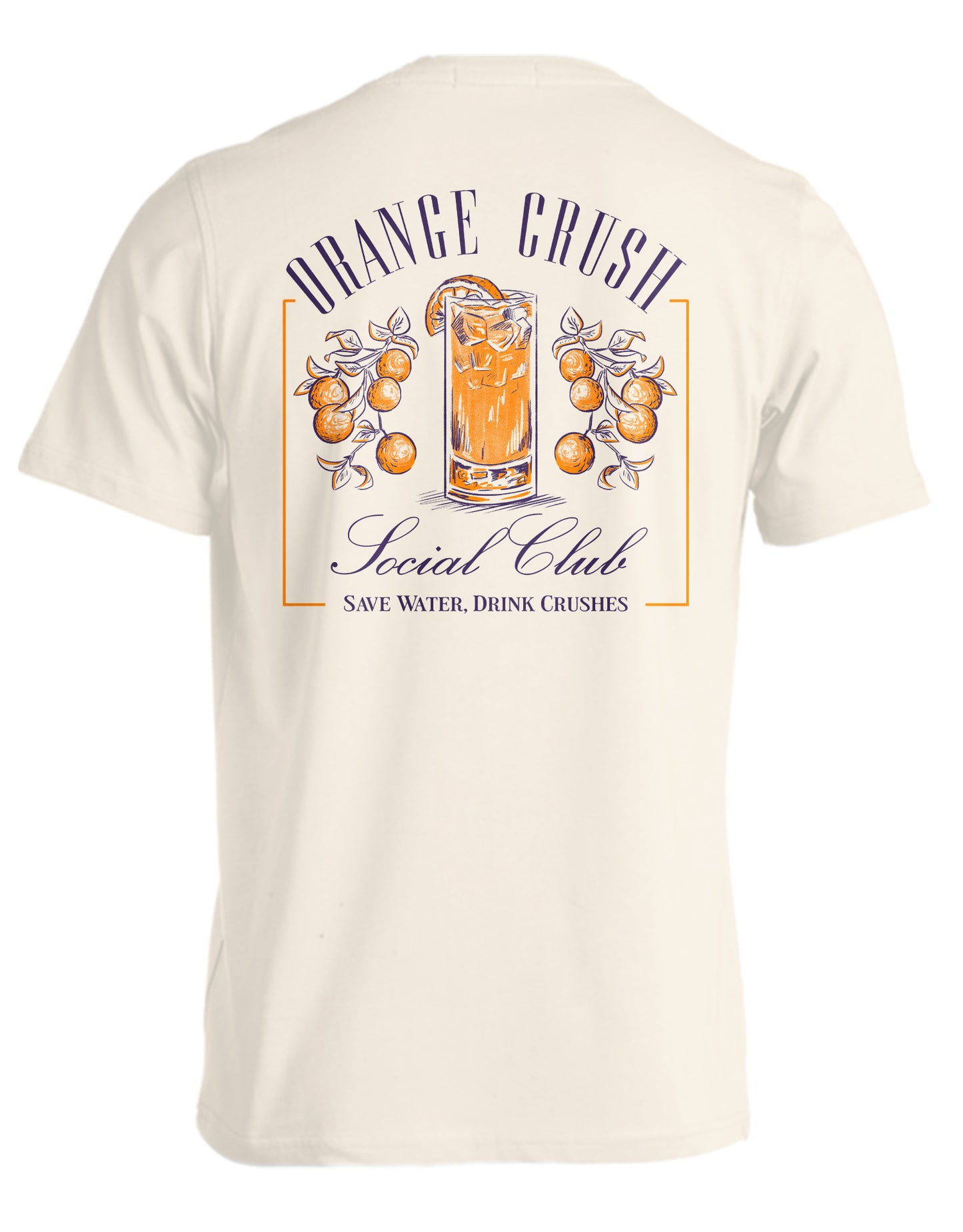 ORANGE CRUSH SOCIAL CLUB