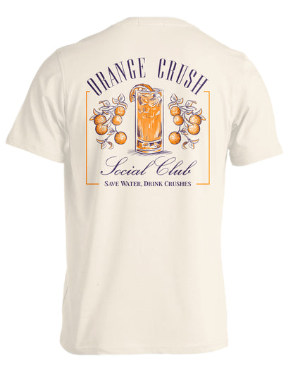 ORANGE CRUSH SOCIAL CLUB
