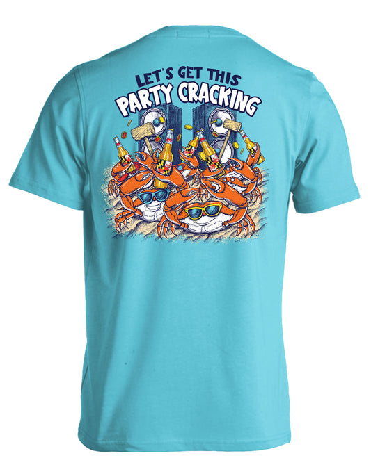 WEAR MARYLAND PARTY CRACKING LAGOON