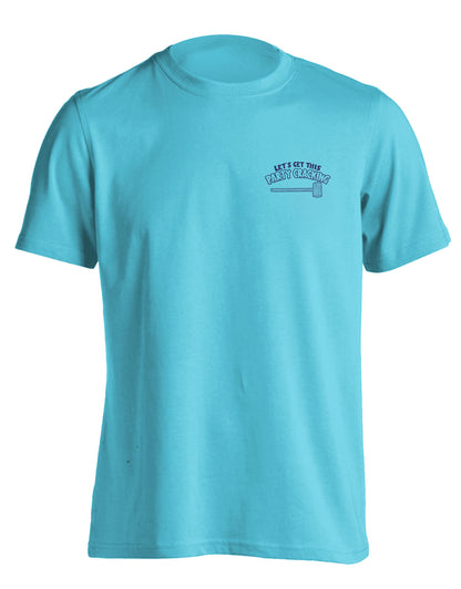 WEAR MARYLAND PARTY CRACKING
