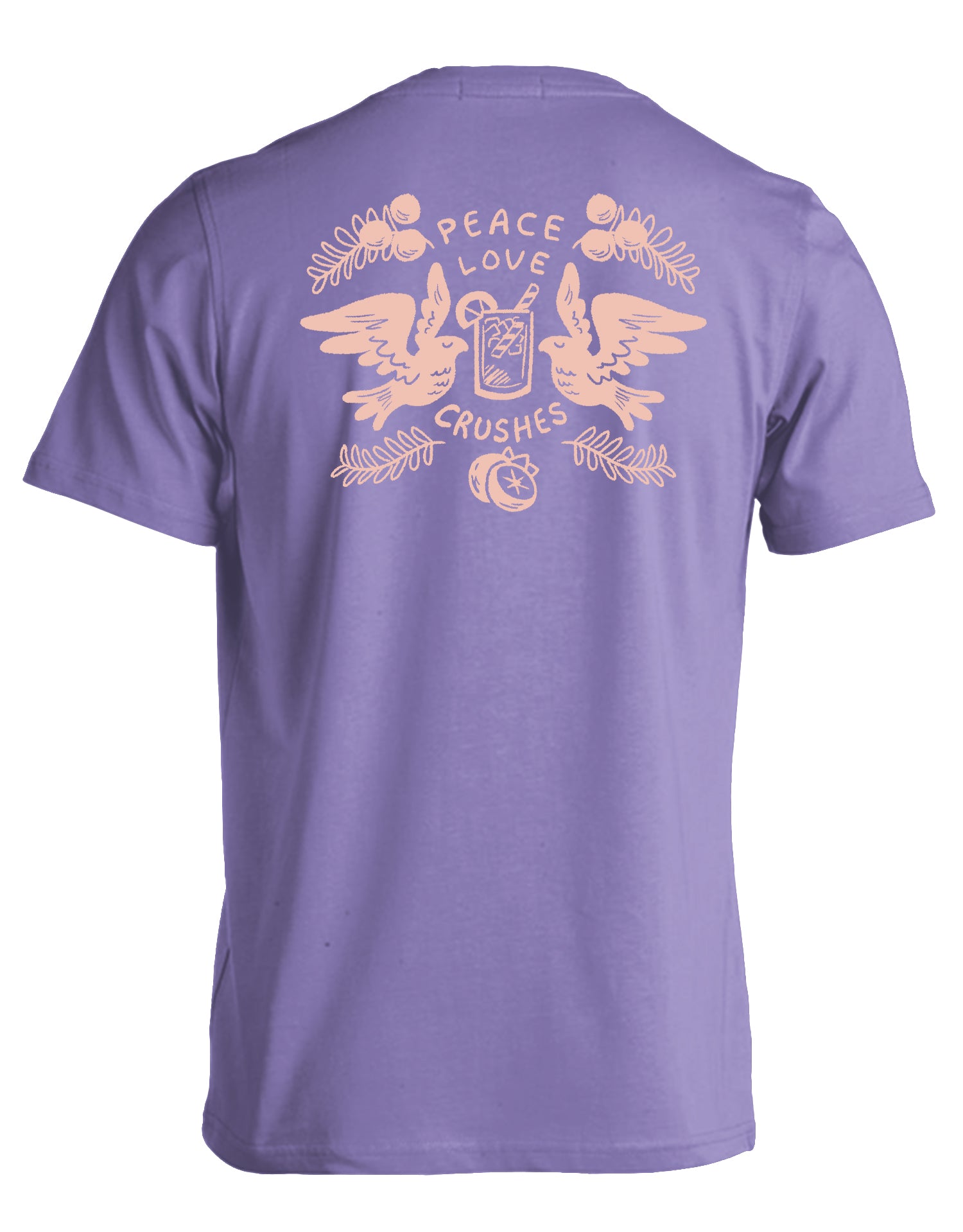 ブルースリー　 PEACE, LOVE & BROTHERHOOD PEACE LOVE CRUSHES – Wear Maryland