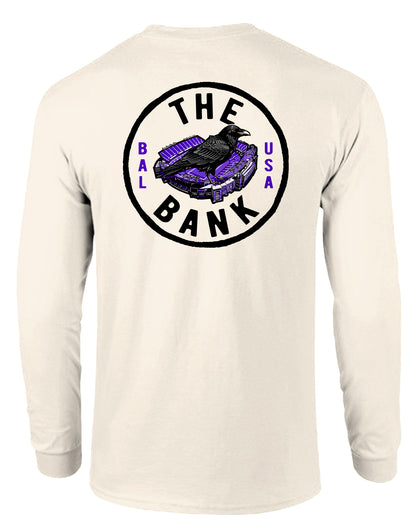 THE BANK, ADULT LS