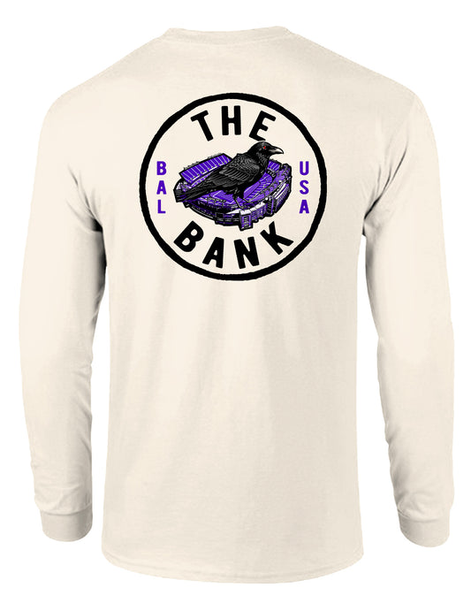 THE BANK, ADULT LS