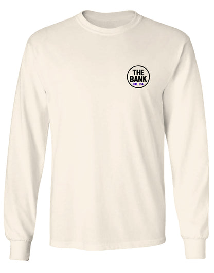 THE BANK, ADULT LS