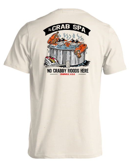 THE CRAB SPA
